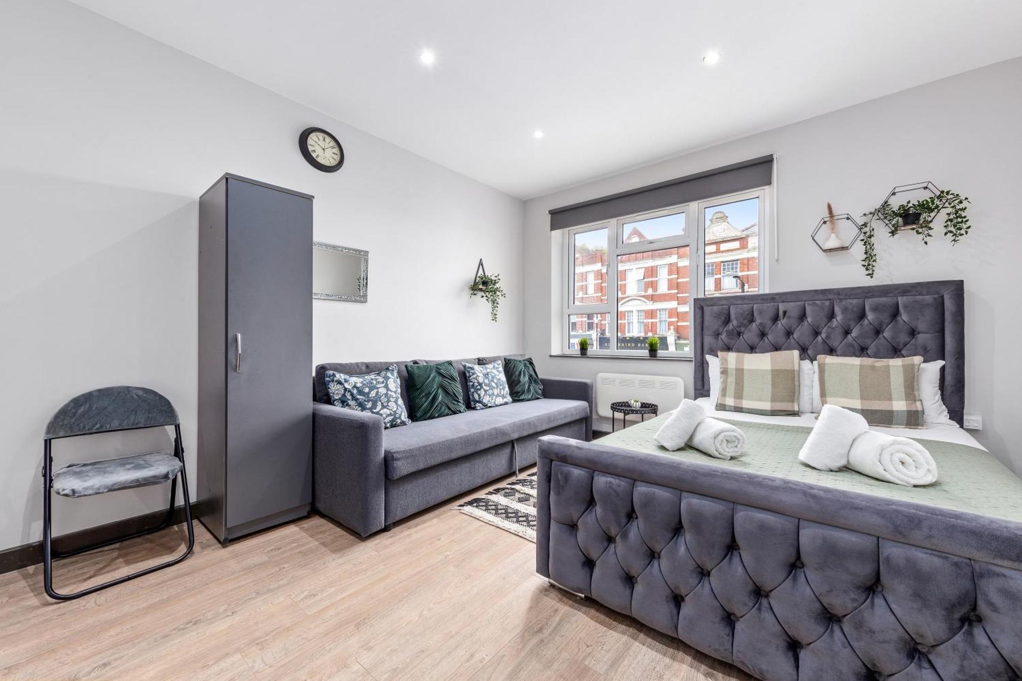 Sydenham Stays By Hayes Residency London Exterior foto